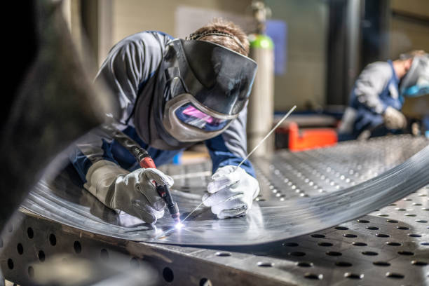 Professional Welder & Metal Fabrication in Town Line, NY